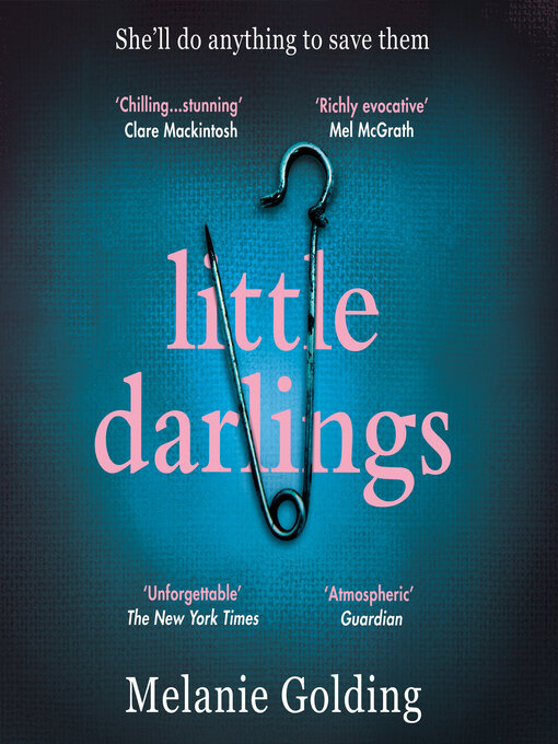 Title details for Little Darlings by Melanie Golding - Available